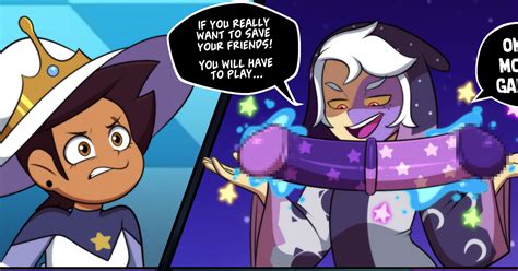 #luz_noceda One more game... / Preview - SemiDrawsのイラスト - pixiv