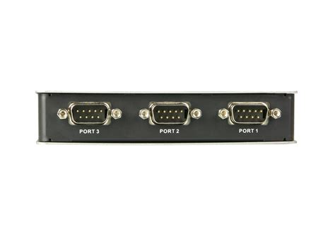 4-Port USB to RS-485/422 Hub - UC4854, ATEN Converters | ATEN U.S.A.