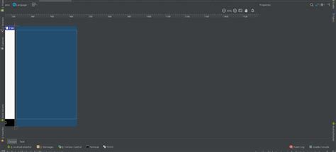 Image result for Design Tab Android Studio