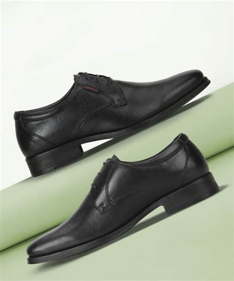 Black Shoes - Buy Black Shoes Online For Men & Women At Best Prices in ...