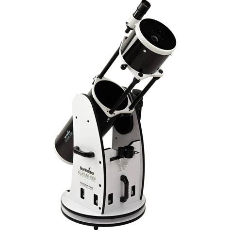Buy in India Sky-Watcher Flextube 8" f/6 Collapsible GoTo Dobsonian ...