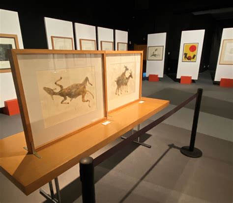 Unicaja Banco exhibits fifty works by contemporary artists at FIDMA ...