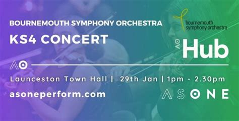 BSO Live! KS4 Concert Cornwall, Launceston Town Hall, January 29 2024 ...