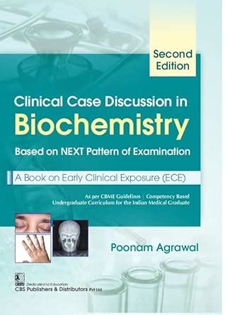 Buy Old Edition - CLINICAL CASE DISCUSSION IN BIOCHEMISTRY 2ED (PB 2023 ...