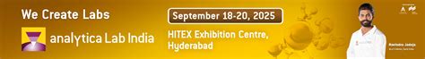 analytica Lab India - Hyderabad 2025 Guest Registration