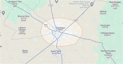 Uttar Pradesh: Sambhal mosque Imam fined Rs two lakh for allegedly ...