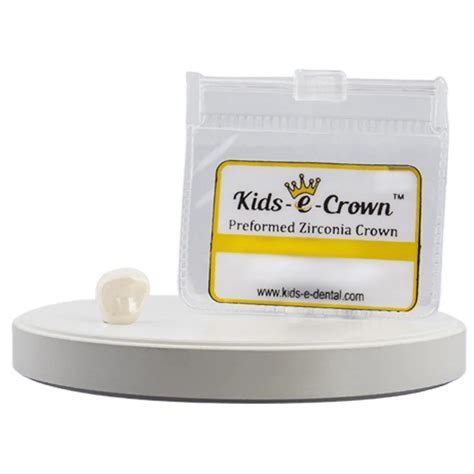 Buy Kids-e-Crown Zirconia Universal Upper Lateral Incisor Refills ...