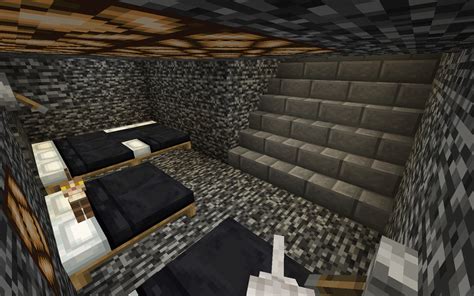 Image result for Minecraft Redstone Bunker Tutorial
