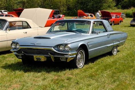 Ford Thunderbird 1965 1965 Ford Thunderbird Hardtop 6.4 Bidders