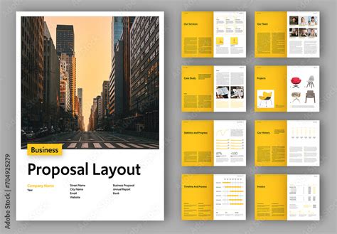Proposal Example Layouts 的图像结果