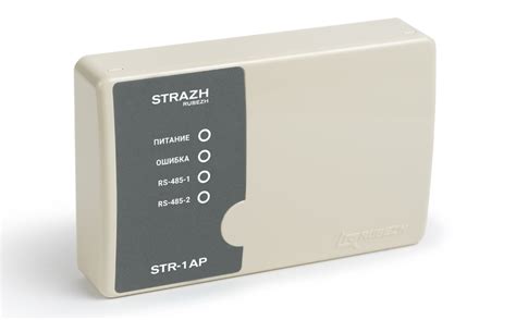 Модуль доступа STR-1AP
