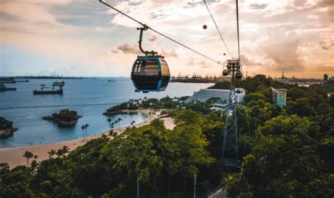 Experience the Rush: 10 Adventure Activities in Singapore for 2025
