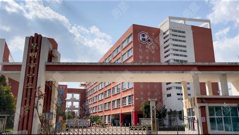 昆明市公立小学排名榜 昆明市盘龙小学上榜第一现代化研究 - 小学