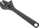 TAPARIA 1171N-8 ADJUSTABLE SCREW SPANNER Single Sided Open End Wrench ...