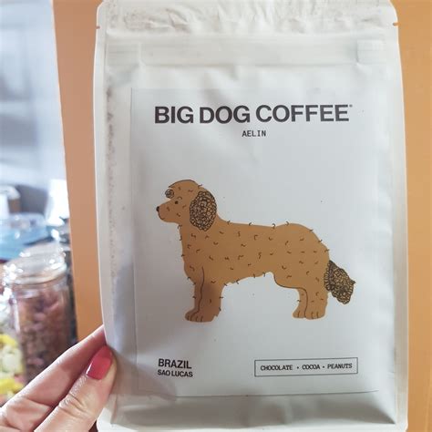 Big Dog Coffee 250g ground. – Bee Kind Risca