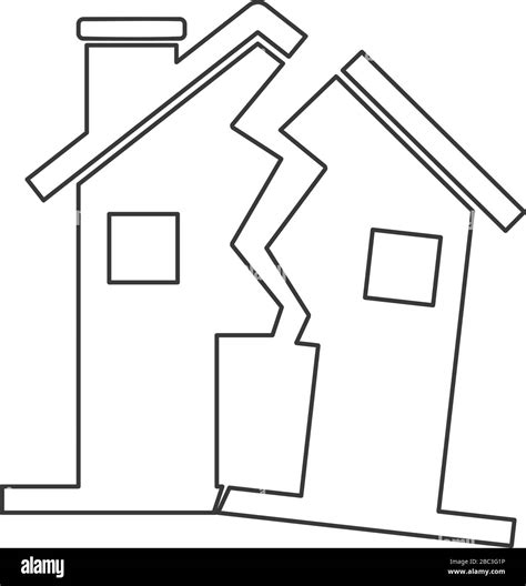 Broken House Easy To Draw at Kenneth Locke blog