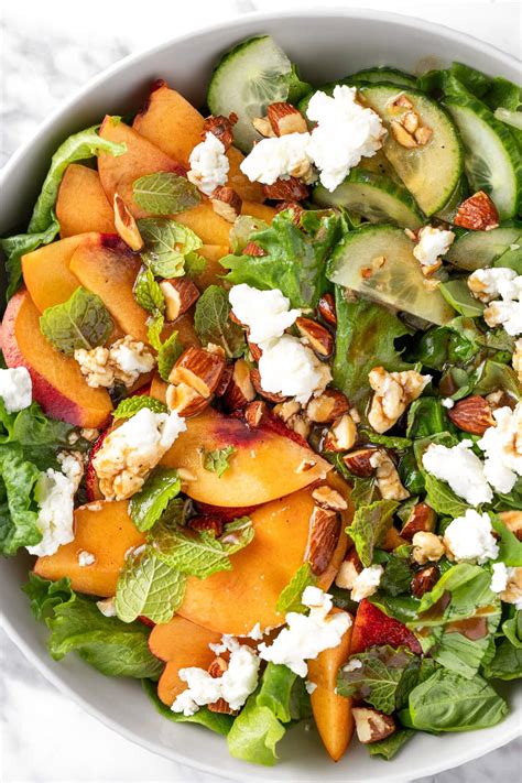 22 Try-Worthy Spring Salad Recipes That Are Anything But Basic - ZEN AND HONEY