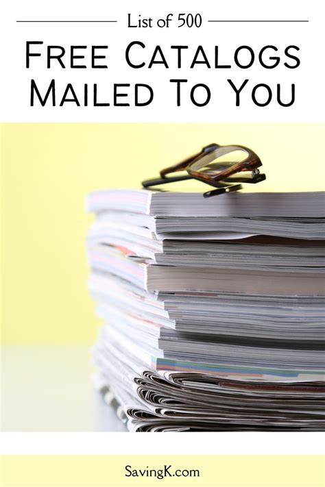 Image result for Request Free Catalogs