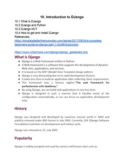 Image result for Base Paper of Python Django Tutorial