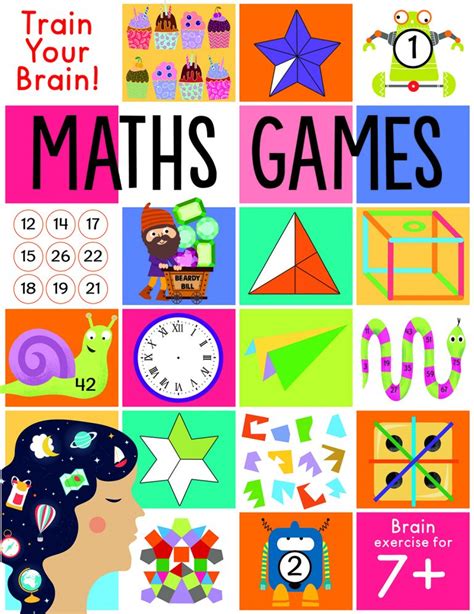 Math Game 的图像结果