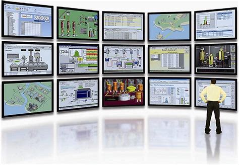 Image result for Electrical SCADA System