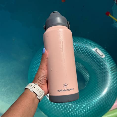 Stay Hydrated with Our Water Bottle – Murch Better