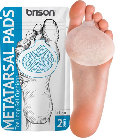 Ball Of Foot Gel Cushion at Timothy Greenwell blog