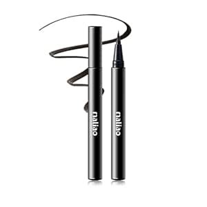 Buy Maliao Limitless Liquid Eyeliner Pen - Jet Black | Long-Lasting ...