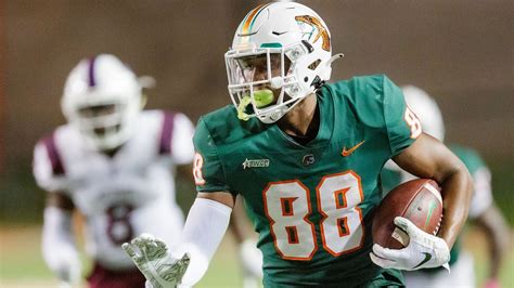 FAMU Football: Here's the Rattlers depth chart for the 2023 opener
