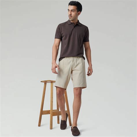 Element Cotton Chinos Shorts for Men [ Up to 26% Off ] – XYXX Apparels