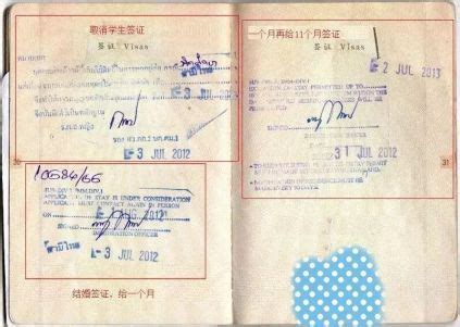 泰国签证全攻略，一文读懂泰国所有签证 | 签证教室_复印件