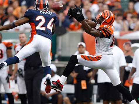 Denver Broncos Champ Bailey