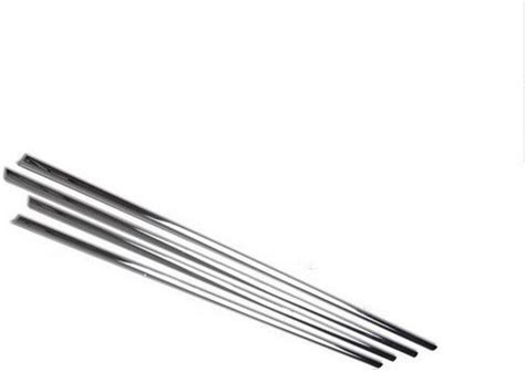 After cars Premium Car Window Lower Garnish 27 Chrome Maruti Alto 800 ...