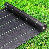 SVE SIDDHI VINAYAK ENTERPRISES Weed Mat 1 Meter(3.25 Feet) Width 100 ...