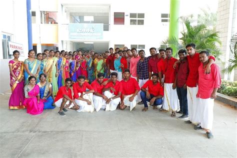 RAAK Nursing and Paramedical College Pondicherry Campus: Photos ...