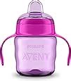 Buy Philips Avent Classic Soft Spout Cup, 200ml (Pink/Purple) Online at ...