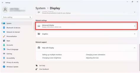 Image result for Screen Resolution Settings Windows 11