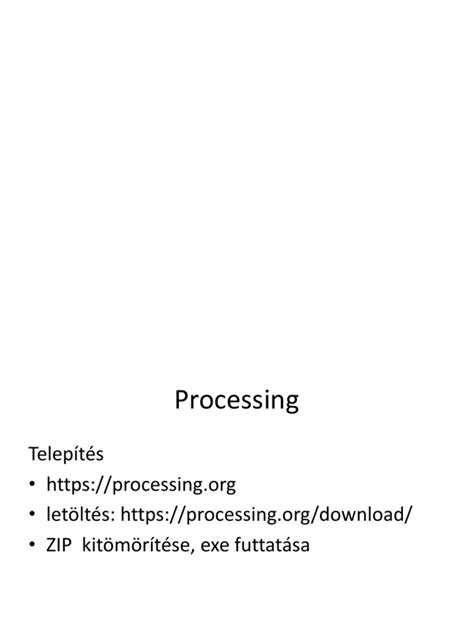 Image result for Processin Org