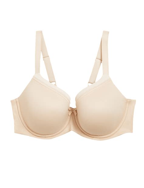 Buy Sumptuously Soft™ Full Cup T-Shirt Bra at Marks & Spencer