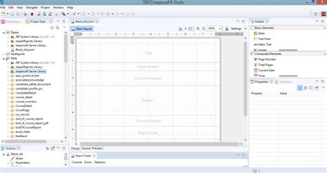 Open Source Java Reporting Software 的图像结果