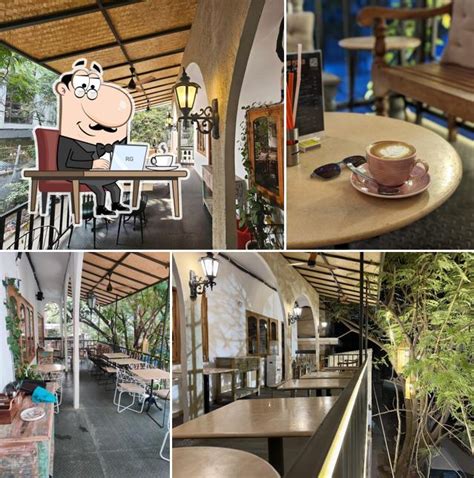 The Grind Cafe, Hyderabad - Restaurant menu, prices and reviews