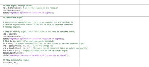 Asynchronous Digital Demodulation 的图像结果