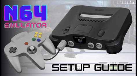 Image result for Project64 Setup