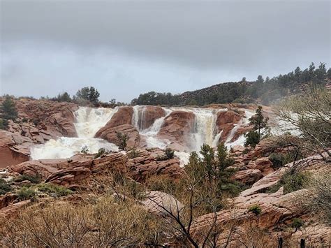 Gunlock Falls Info at Michael Thornton blog
