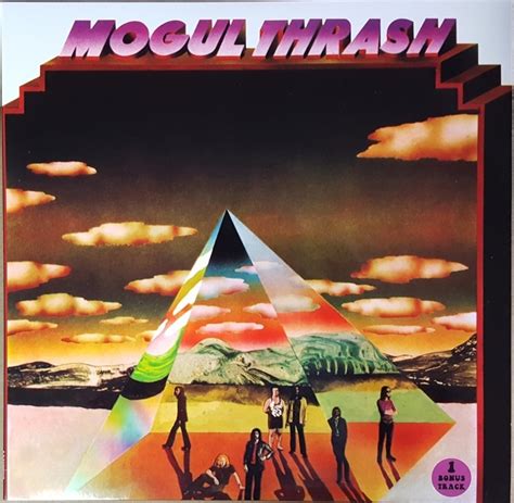 Mogul Thrash モーグル・スラッシュ (John Wetton) - Mogul Thrash ボーナス・トラック1曲追加収録限定 ...