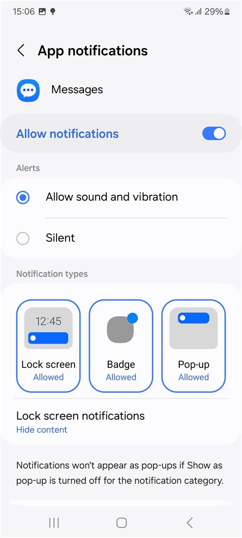 After the latest update, system sounds and notification sounds ...