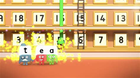 Alphablocks Meet Number Blocks 的图像结果