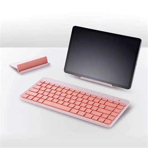 Xiaomi Portable Dual Mode Keyboard 2.4GHz Bluetooth Connection Multi ...