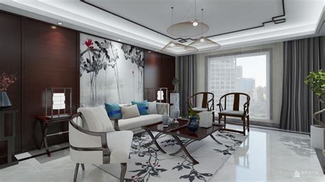 3D客厅模型和3D客厅效果图图片_室内装修_编号363021_红动中国