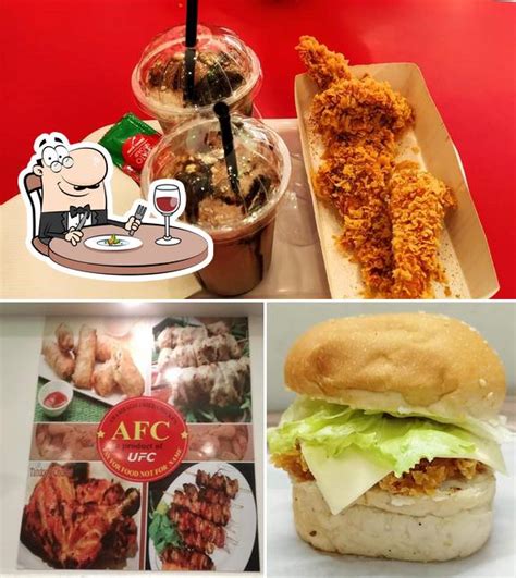 Arambagh Fried Chicken (AFC), Arambagh - Restaurant menu, prices and ...